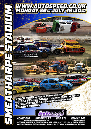 Autospeed Short Oval Motor Racing | Home 